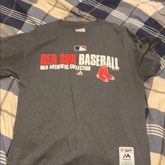 Authentic Red Sox Gameday Tee - Picture 1 of 1